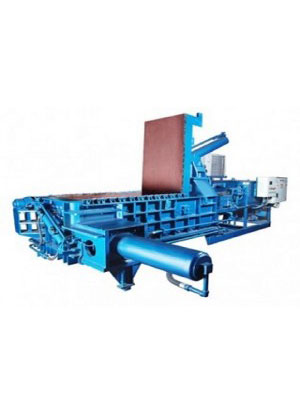 Manufacturer Scrap Baling Machine